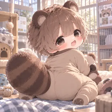 Profile image of たぬき