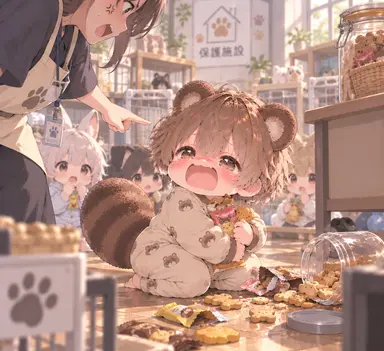 Profile image of たぬき