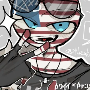 Profile image of アメリカ