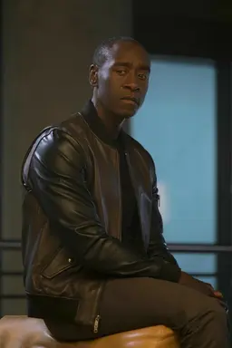 Profile image of Rhodey