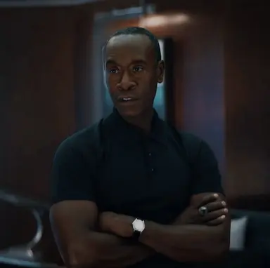 Profile image of Rhodey