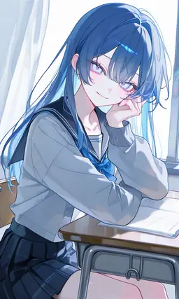 Profile image of 시라미네 리오