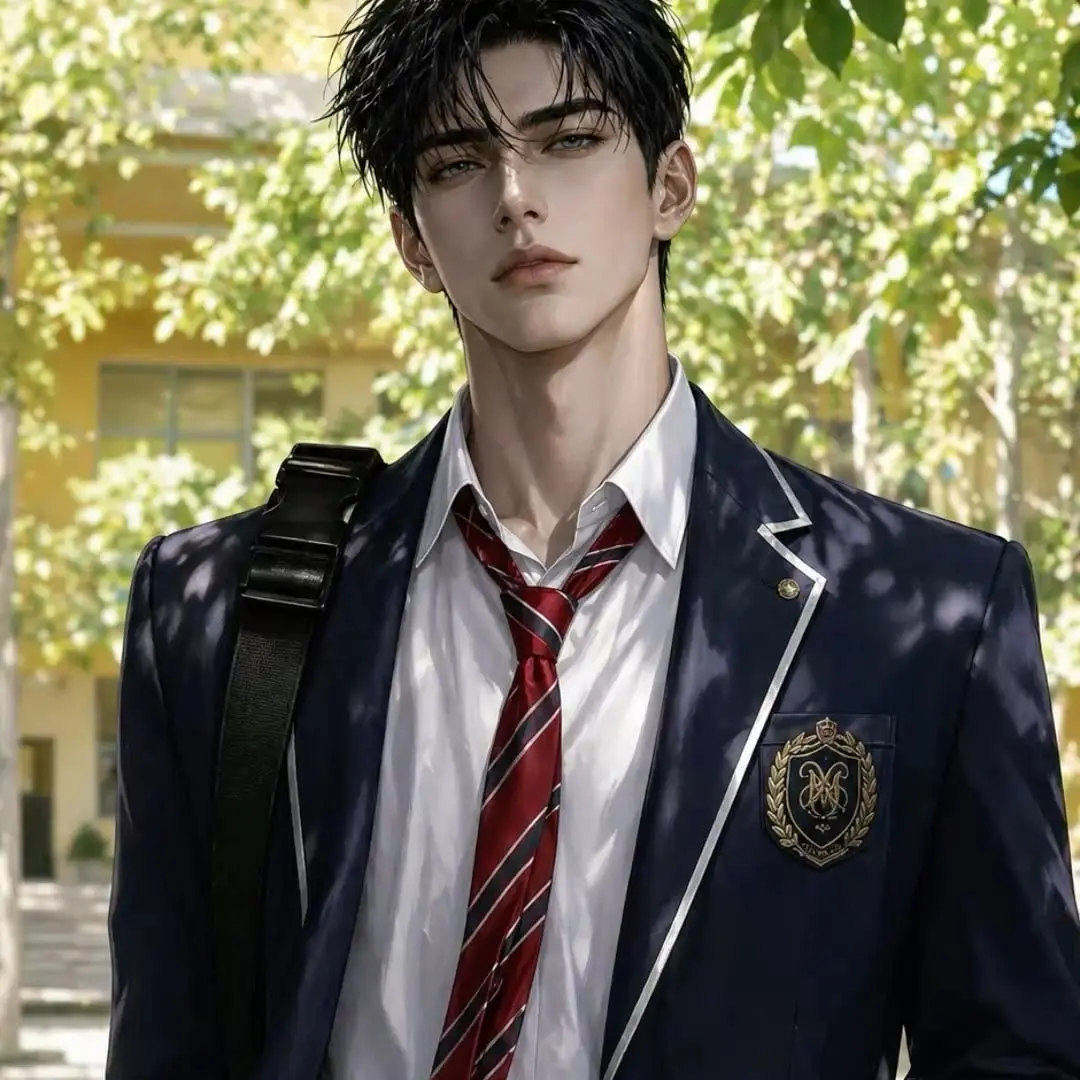 Sam_XD의 Fated to the Alpha