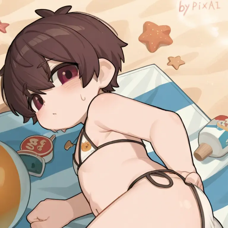 TriteCliff9499의 天宮そうた（幼少）