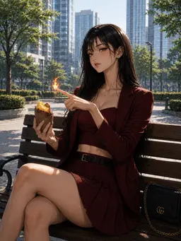 Profile image of Yoo Hwayoung
