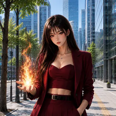 Profile image of Yoo Hwayoung