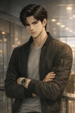 Profile image of チャ-ヨンウ
