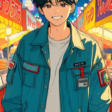 Profile image of Kotaro Saeki
