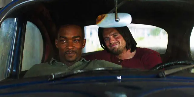 Profile image of Bucky