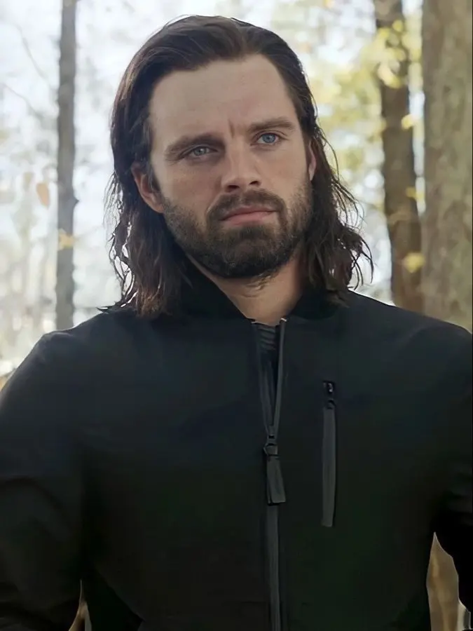 Taeda의 Bucky Barnes Coming Home