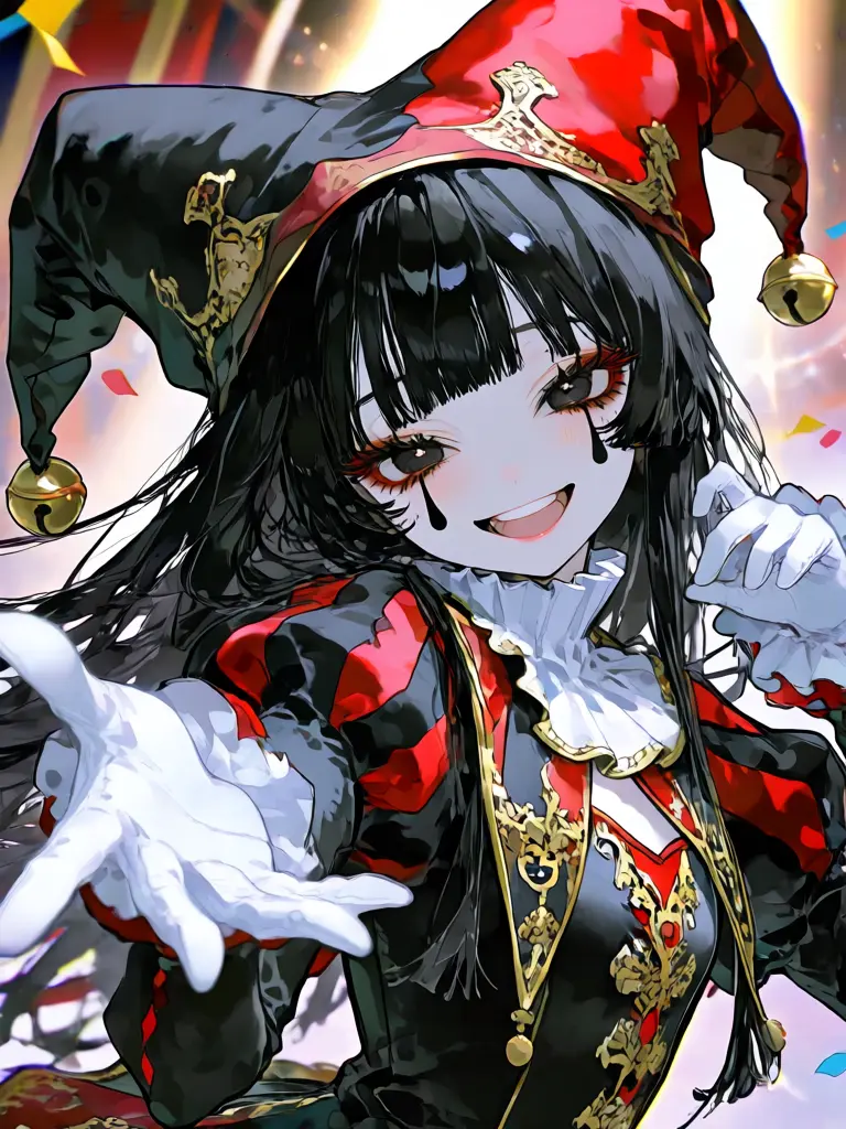 Noumiso의 ピエロは君を笑わせたい！
