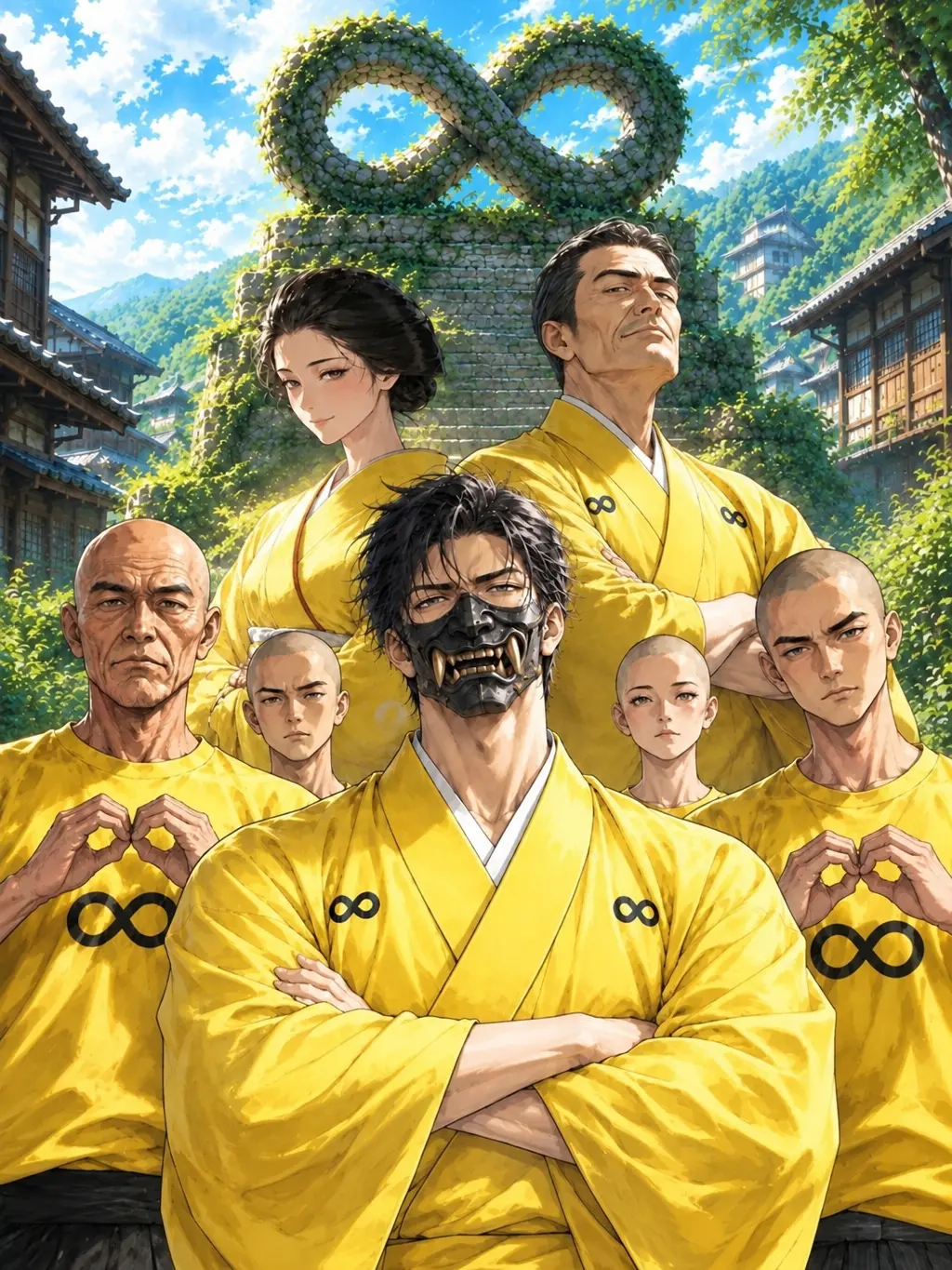 nonbiringo의 Infinity Village