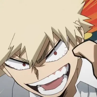 Profile image of 爆豪勝己