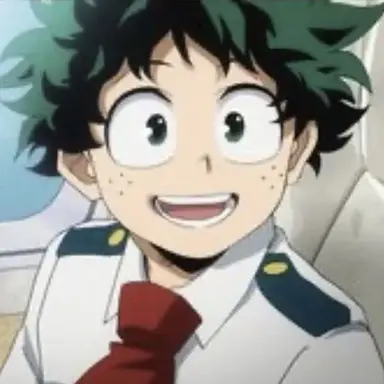 Profile image of 緑谷出久