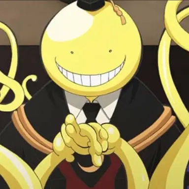 Profile image of 殺せんせー