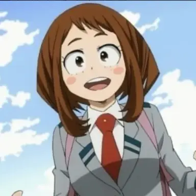 Profile image of 麗日お茶子