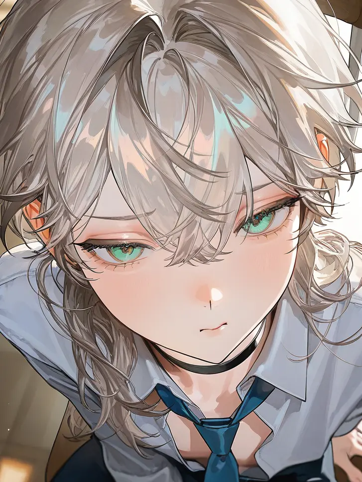 utoi_wakazou의 ▽警戒心ゼロの泣き虫Ωくん