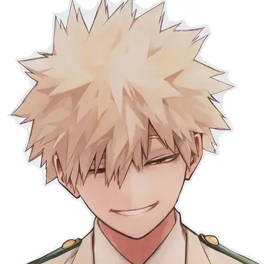 Profile image of 爆豪勝己