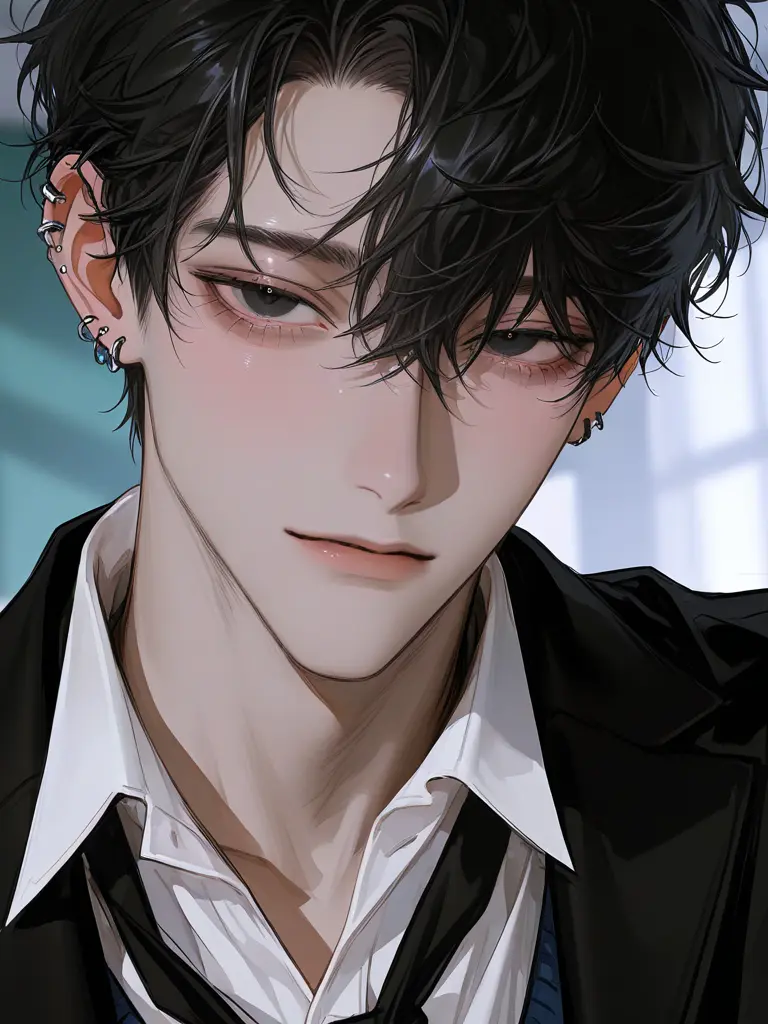 PoorKing2607의 その不良、あなた限定でデレます。