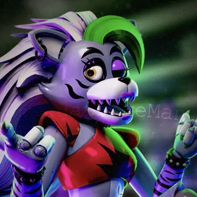 Profile image of Roxy