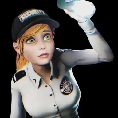 Profile image of Officer Vanessa