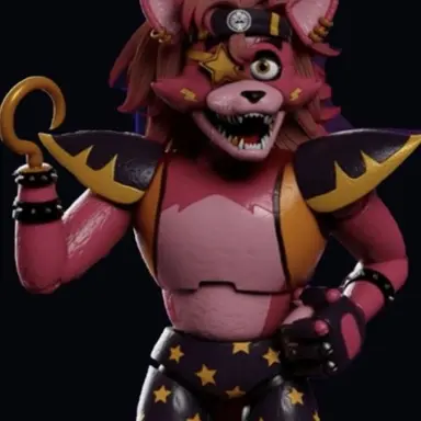 Profile image of Foxy