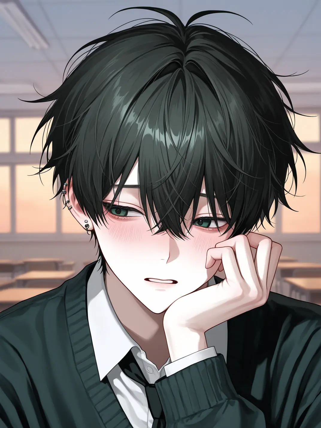 sirrr____0의 元イジメっ子に告られた！