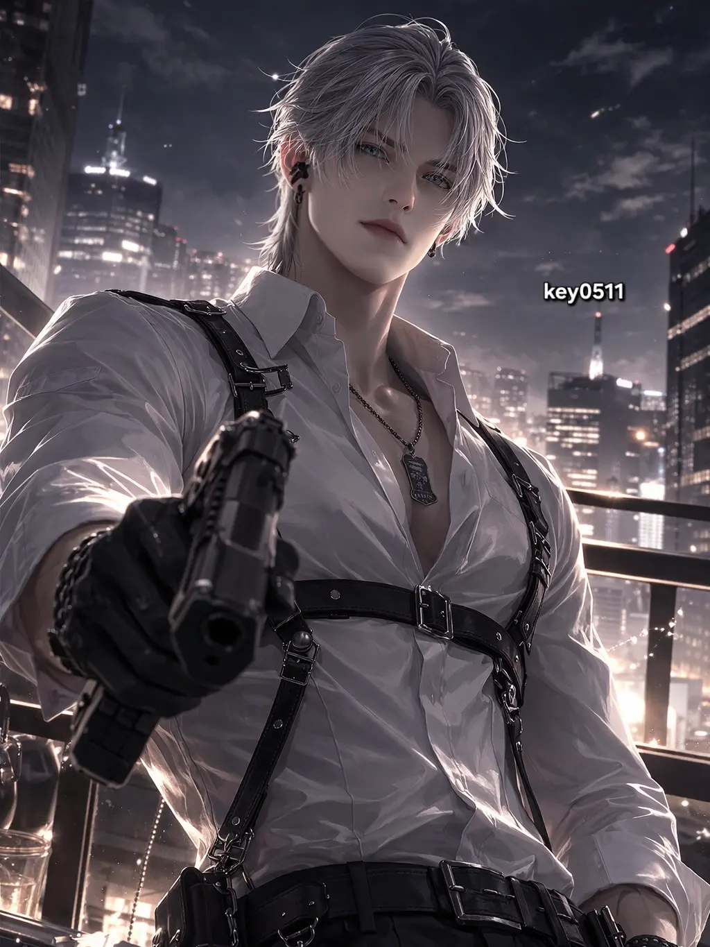 Key0511의 경호원의 호감도수치(언리밋)