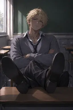 Profile image of 朔