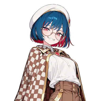Profile image of Merry Strawberry