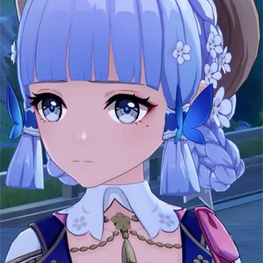 Profile image of 神里綾華