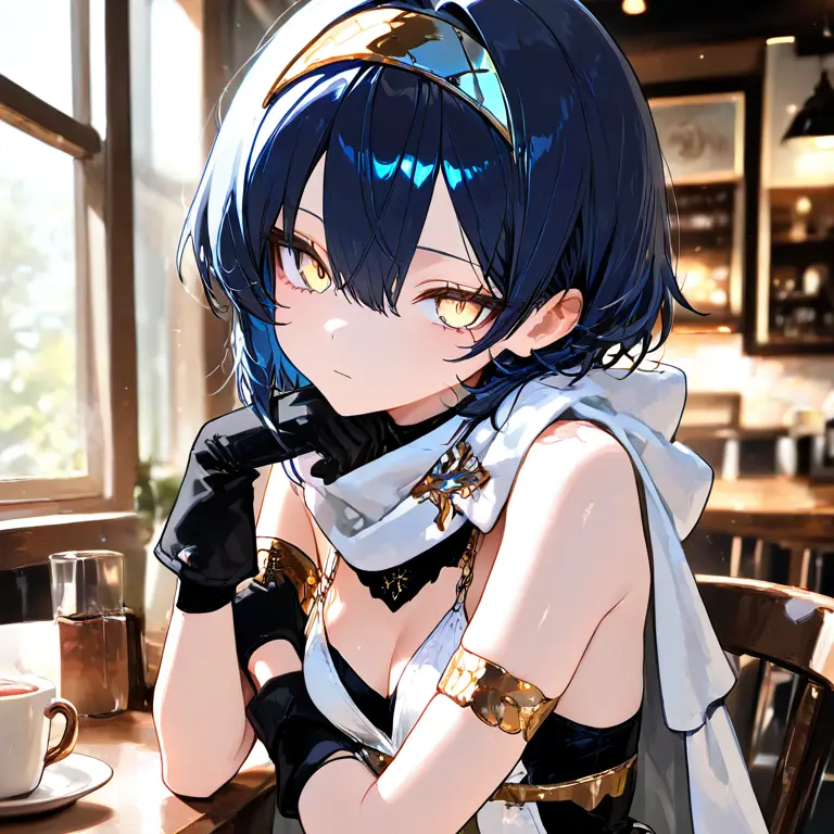 MissNumber의 모험가 이야기!