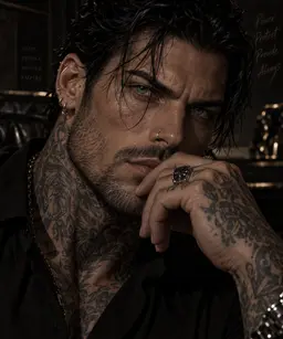 Profile image of Killian Saint Cross