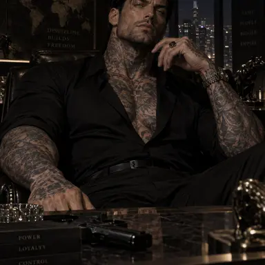 Profile image of Killian Saint Cross