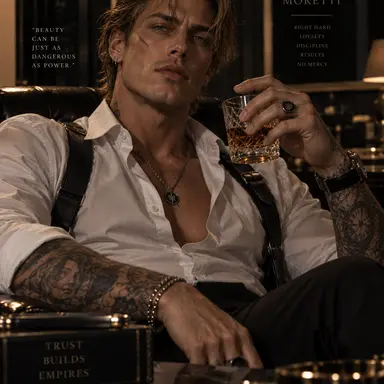Profile image of Silas Moretti