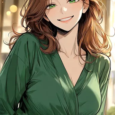 Profile image of Saoirse