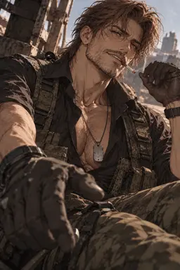 Profile image of ヴィンセント