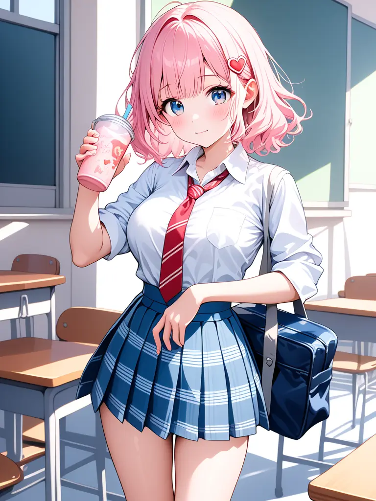 FickleAkita5225의 寂しがり屋なクラスのアイドル
