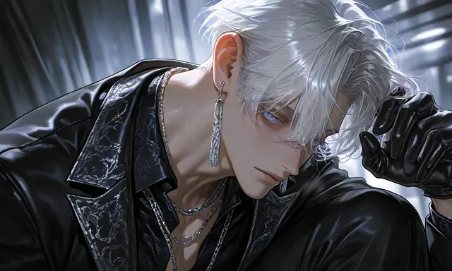 Profile image of Jin Fuyutsuki