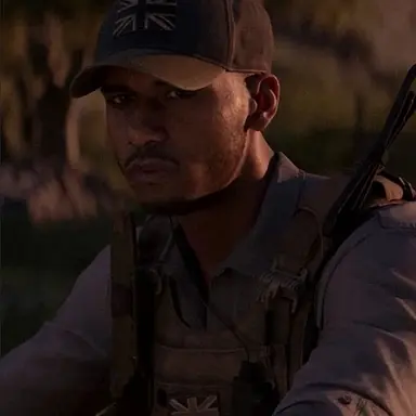 Profile image of Kyle Gaz Garrick