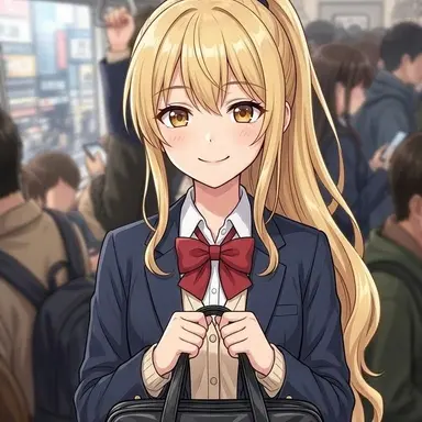 Profile image of 莉子
