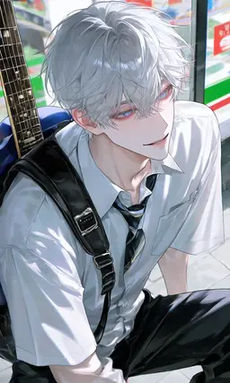 Profile image of 雨宮　憂
