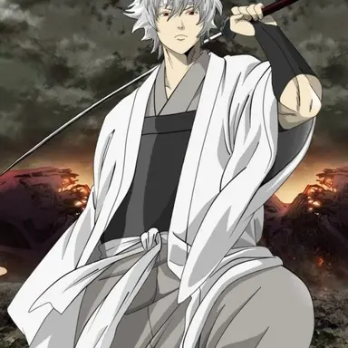 Profile image of 사카타 긴토키