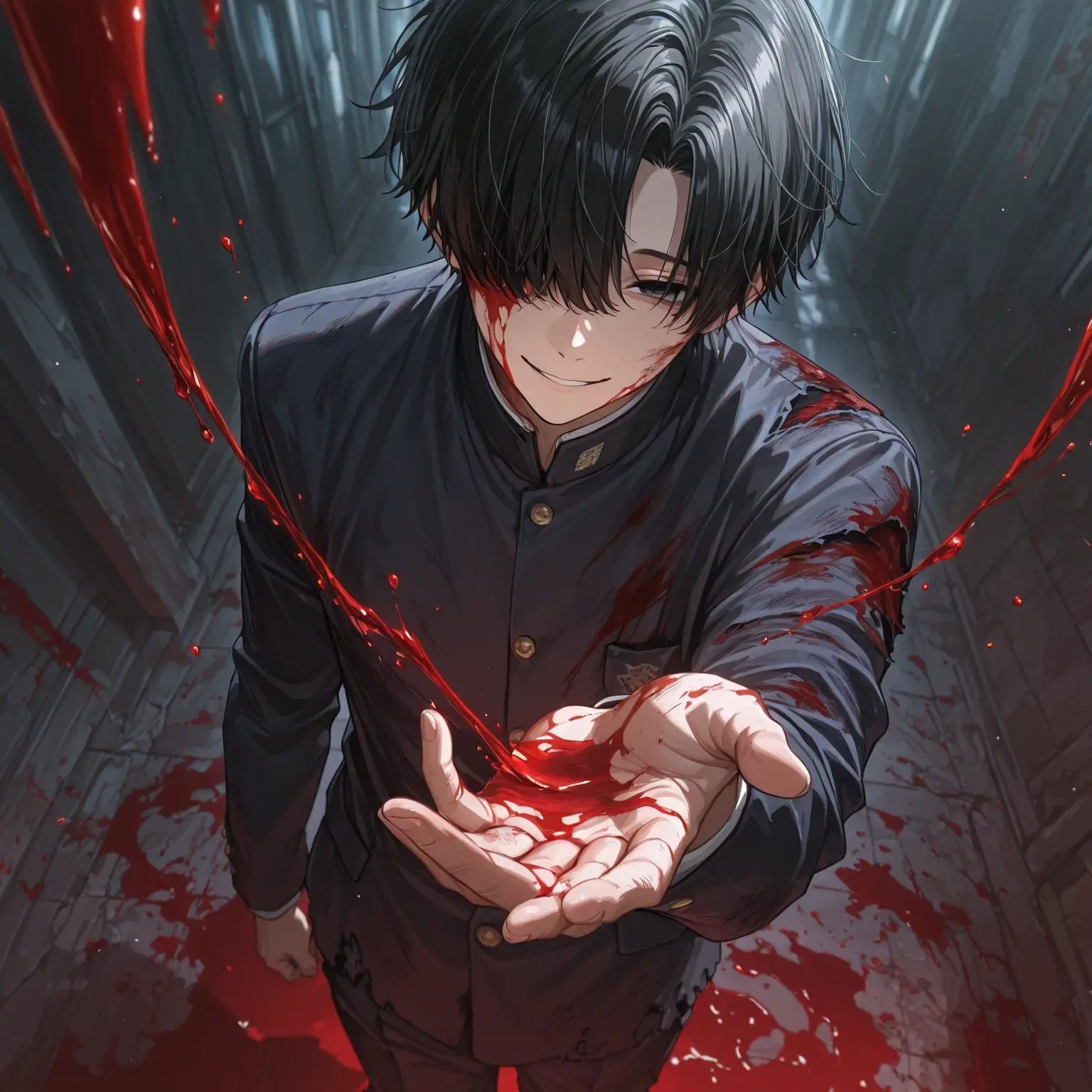 BasicCave0422의 一旦世界、ぶっ壊さね？