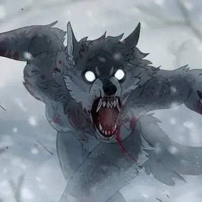 WideSeat4493의 Female Werewolf