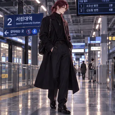 Profile image of リュ・ジョンギョム