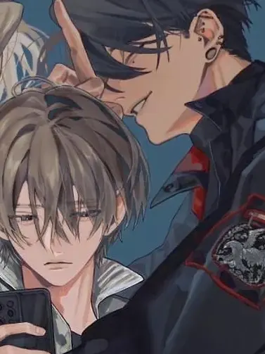 Gl0rious_x의 いじめられてる人に恋された