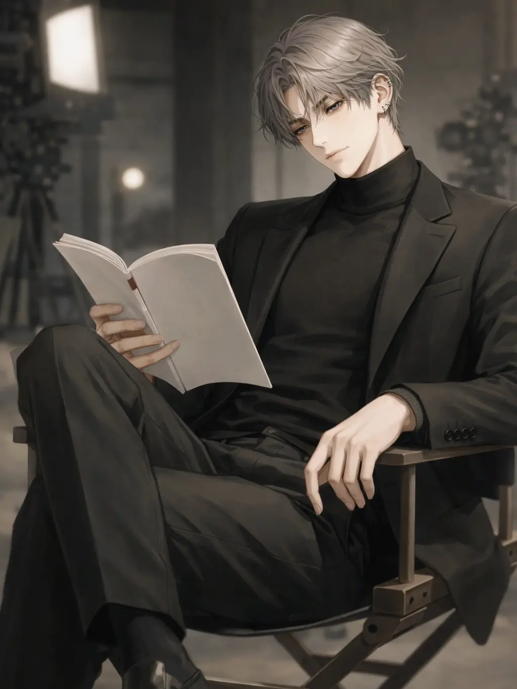 RoastSpicy8957의 超人気俳優の相手役