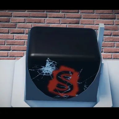 Profile image of ハッキングされた警備ボット