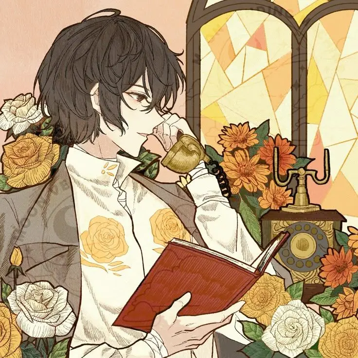 MistySwamp6504의 Royal Osamu Dazai